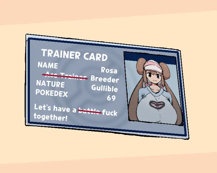 Pokestar Studio Rosa